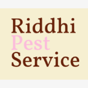 Riddhi Pest Service